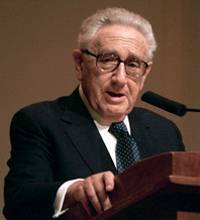Who really was Henry Kissinger and what did he do?