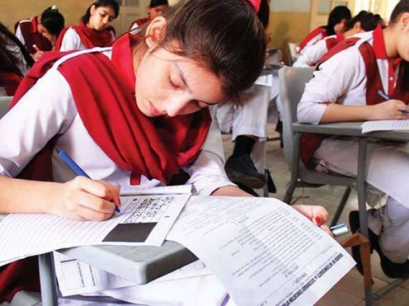 Matric students in Punjab to appear in eight exams from 2025
