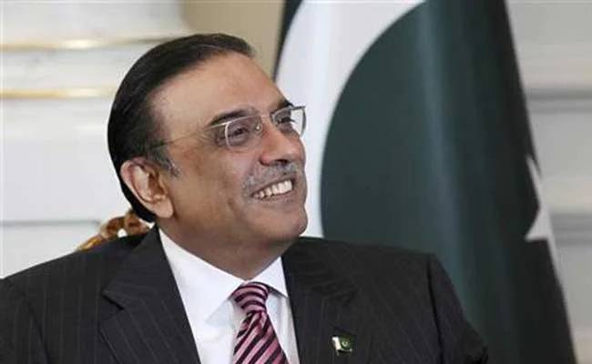 Profile: Asif Ali Zardari