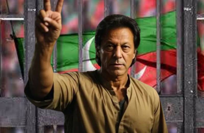 Imran Khan's second AI-generated message from jail goes viral 