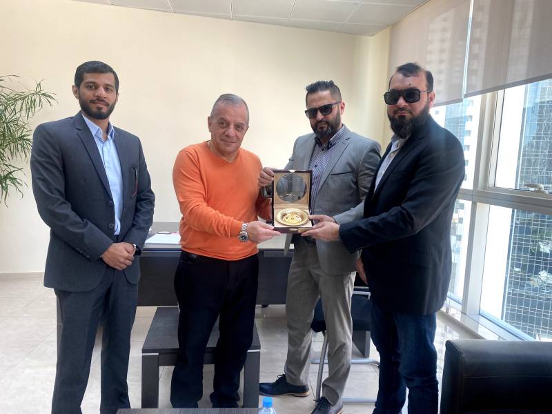 Qatar MMA Committee meets with Pakistani representatives in Doha