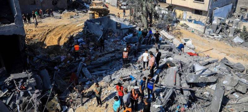 Death toll in Gaza surpasses 26,000 as Israeli military action continues