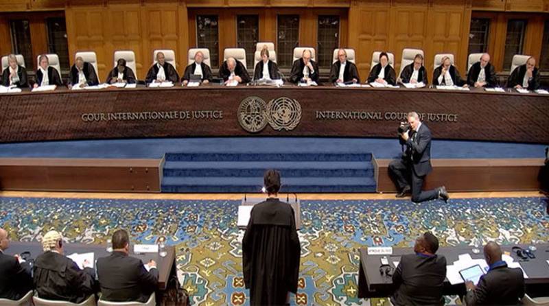 ICJ orders Israel to ensure acts of genocide are not committed in Gaza