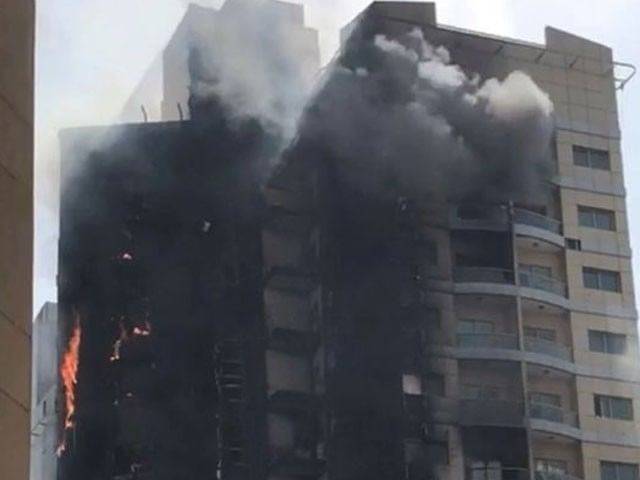 Pakistani national Imran Khan, daughter die in Sharjah house fire