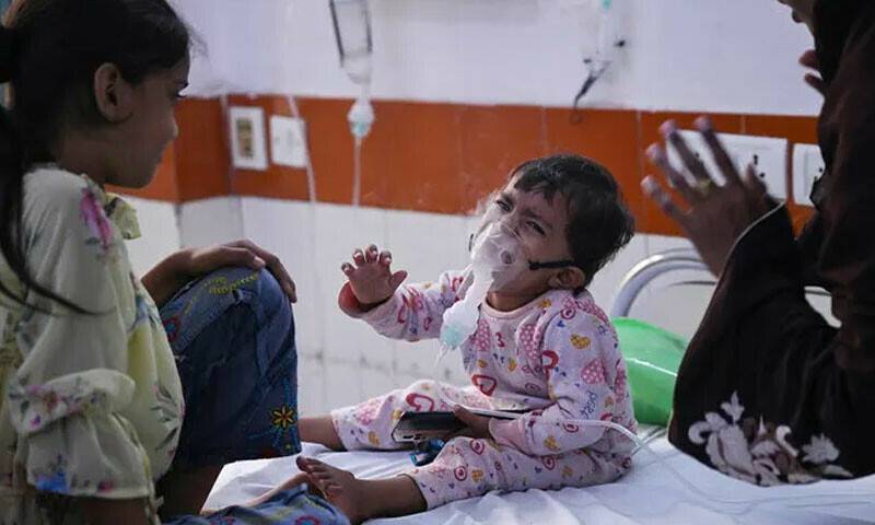 Pneumonia death toll reaches 220 in Punjab 
