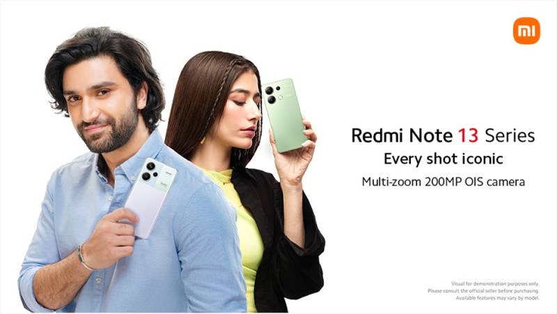Unveiling Innovation: Xiaomi Launches the Redmi Note 13 Series - Elevate Your Mobile Experience!