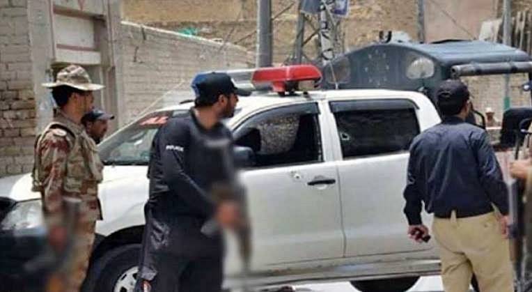 Late night attack on D.I Khan police station leaves 10 cops martyred