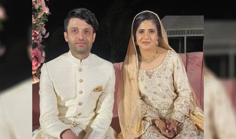 Pakistani woman cricketer Javeria Khan ties the knot in big fat wedding