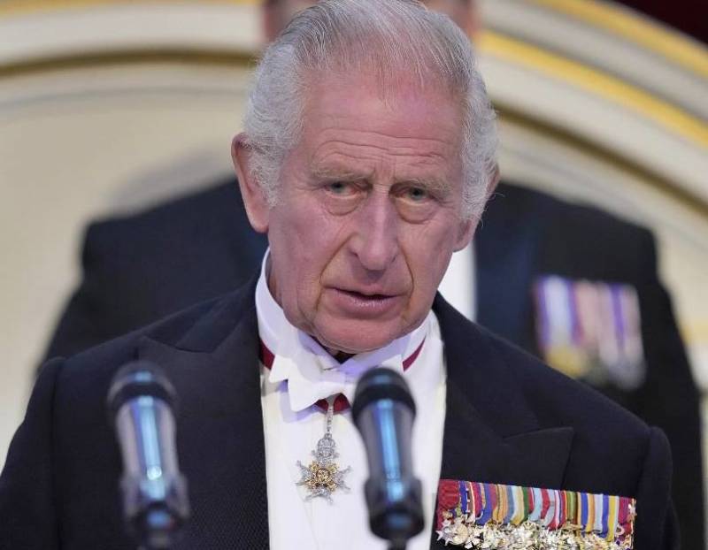 Britain’s King Charles III stops all public engagements after cancer diagnosis 
