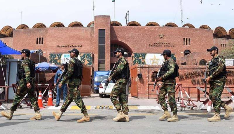 Punjab seeks deployment of Pakistan Army, Rangers for PSL 9 security