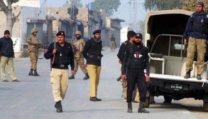 At least four police officials martyred in DI Khan attack amid elections 2024