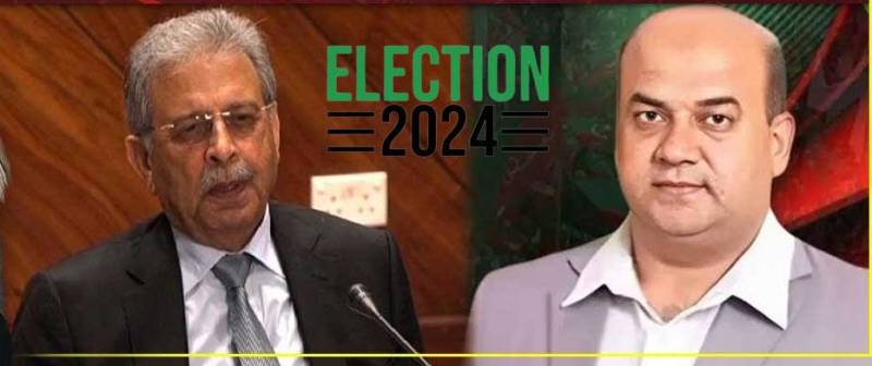 NA-114 Election Results: Rana Tanveer Hussain vs Arshad Manda 