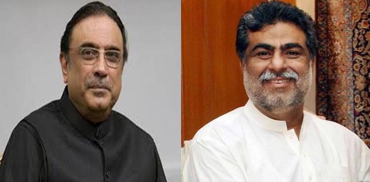 NA-207 Election Results 2024: Asif Ali Zardari vs Sardar Sher M Rind Baloch