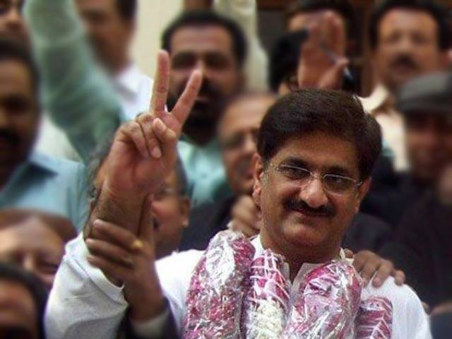 PPP's Murad Ali Shah bags PS-77 elections with huge margin