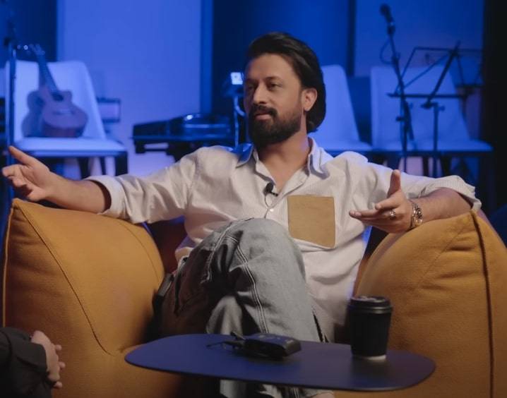 Beyond the Music: Atif Aslam talks faith, humility, and finding hope