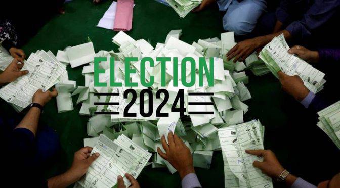 Election results withheld in 26 constituencies amid rigging claims, protests