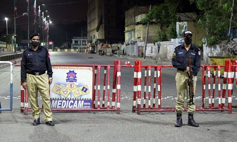 Terror alert in Karachi – what’s the reality?