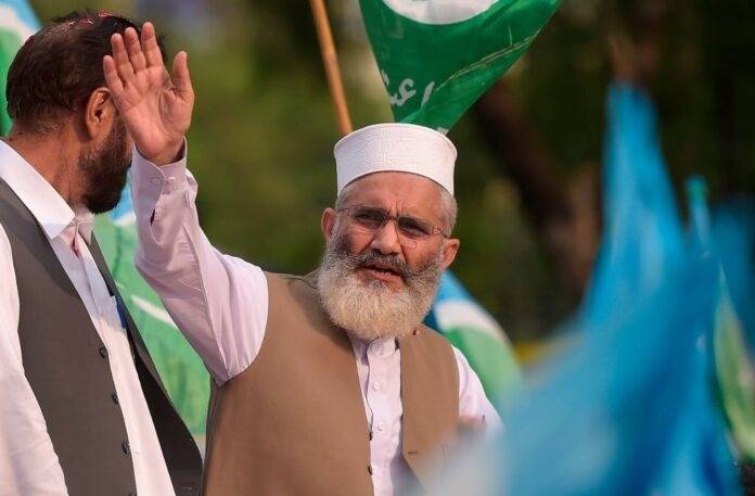 Sirajul Haq steps down as Jamaat-e-Islami chief over election failure