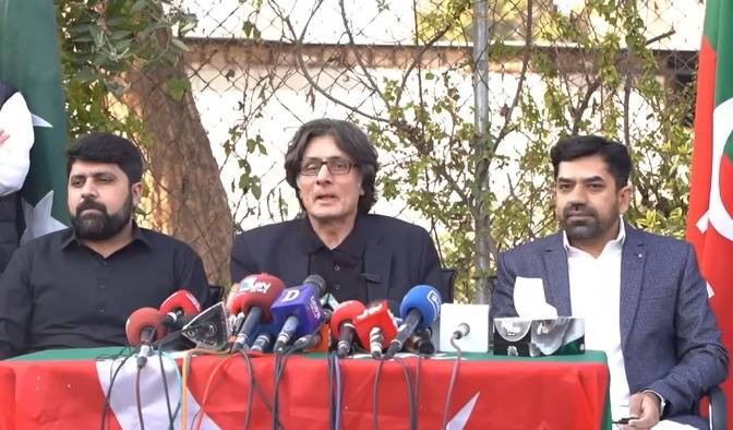 PTI announces alliance with MWM to form govt in Centre, Punjab