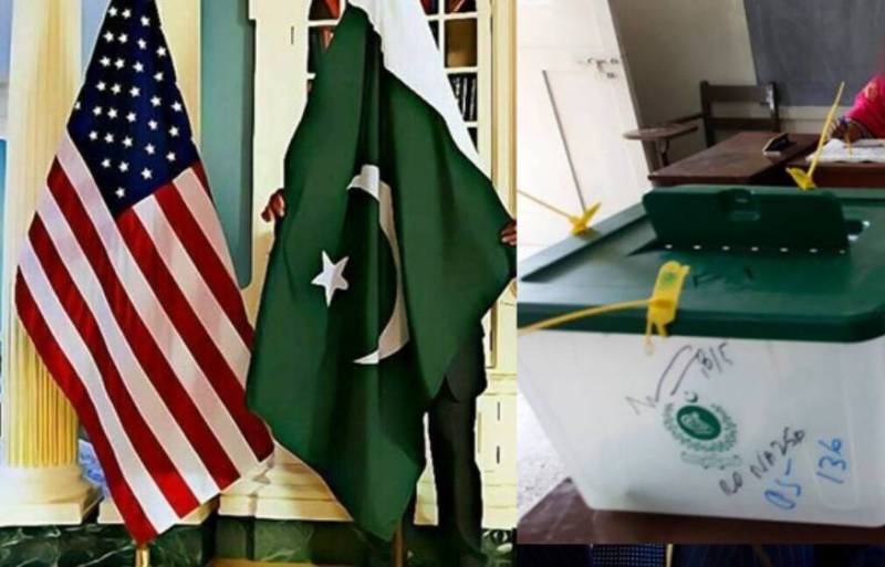 US calls for probe into interference, rigging claims in Pakistan’s Elections 2024