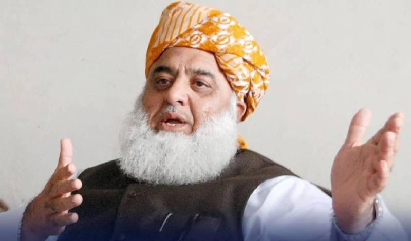 JUI-F rejects election 2024 results, decides to sit on opposition benches