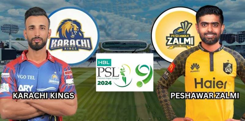 PSL 9, Match 6: Karachi Kings beat Peshawar Zalmi by seven wickets