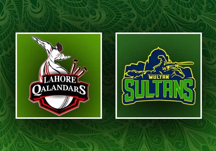 PSL 9, Match 7: Multan Sultans beat Lahore Qalandars by five wickets