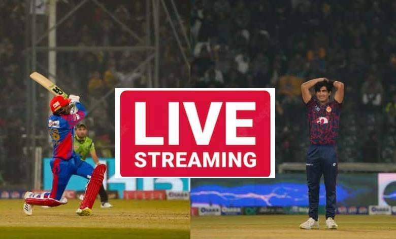 PSL 9: Karachi Kings vs Islamabad United PSL 9 Live Streaming