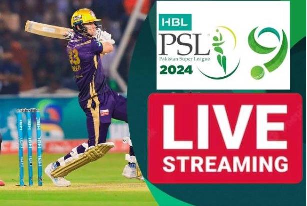 PSL 2024 : Quetta Gladiators vs Peshawar Zalmi Live Streaming, Match 25