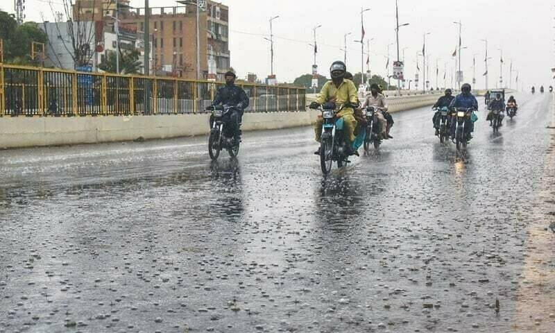 Rain with thunderstorm predicted across country till March 31