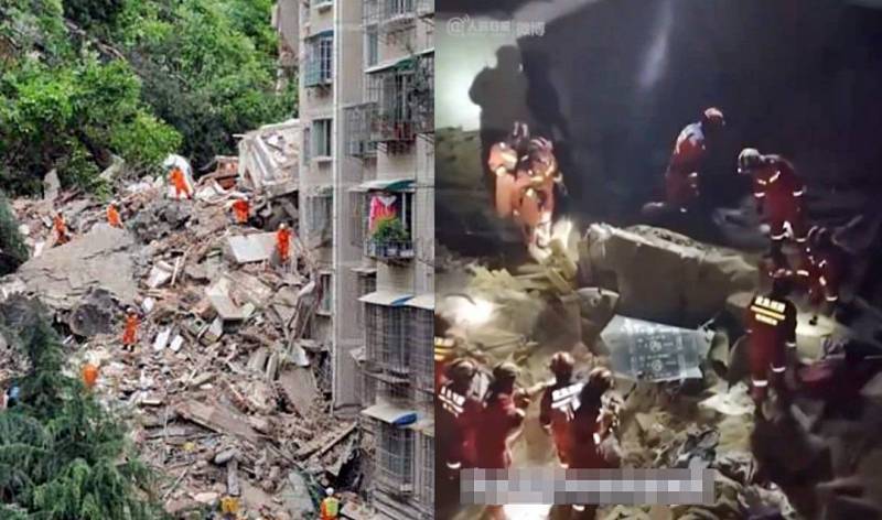 Taiwan?s strongest earthquake in 25 years leaves at least four dead and scores injured