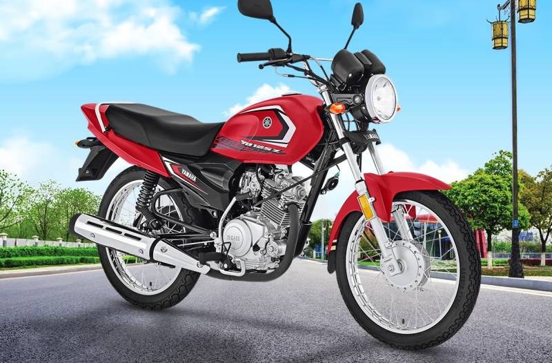 Yamaha YB125Z latest installment plan with Meezan Bank [May 2024]
