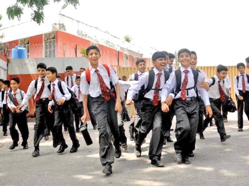 School timings revised in Islamabad due to hot weather