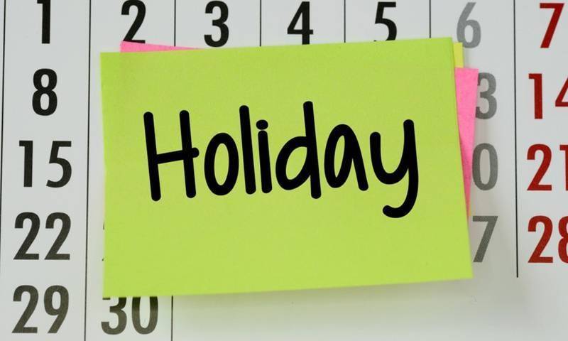 Public holiday announced on May 28 in Pakistan