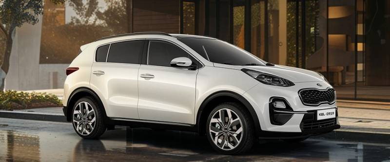 KIA Sportage ‘striking new look’ unveiled: Check latest rates for June 2024