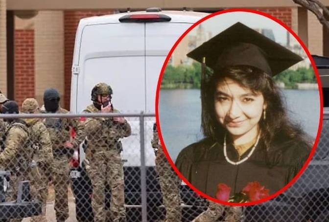 'Dr Aafia Siddiqui being sexually harassed in US prison again as punishment,' reveals lawyer