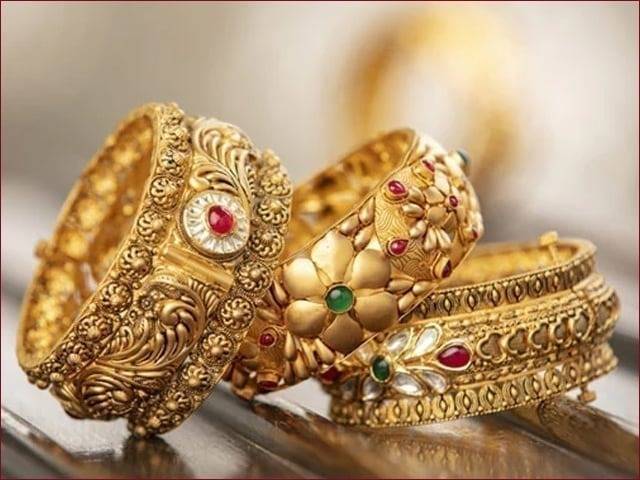 Gold maintain upward trend in Pakistan; check latest rates