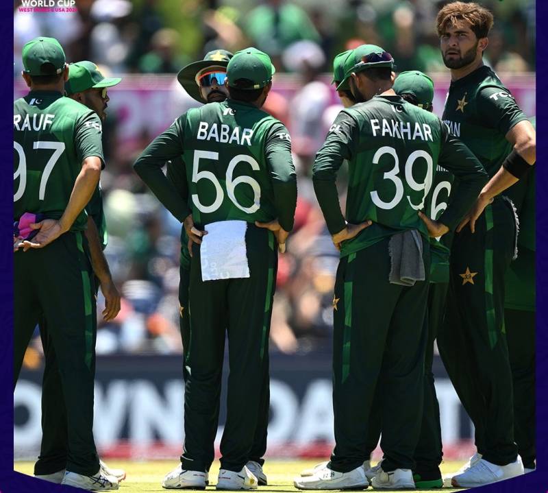 Pakistan eliminated from T20 World Cup 2024