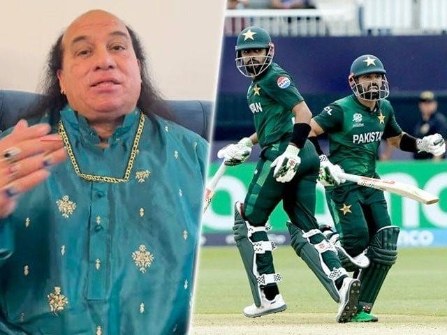 Chahat Fateh Ali Khan offers to lead PCB after Pakistan’s T20 World Cup exit
