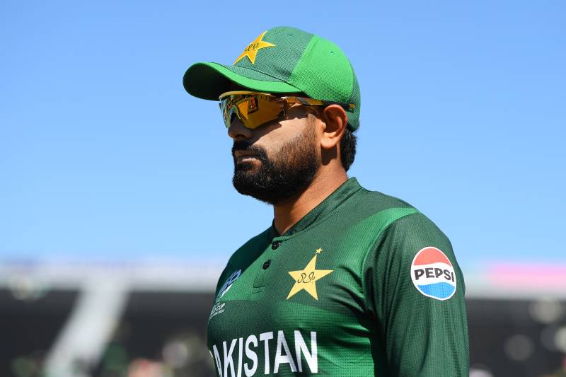 Babar Azam extends stay in US after Pakistan's early exit from T20 World Cup
