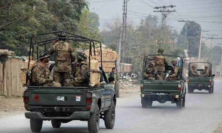 Pakistani forces gun down five terrorists in Khyber operation: ISPR