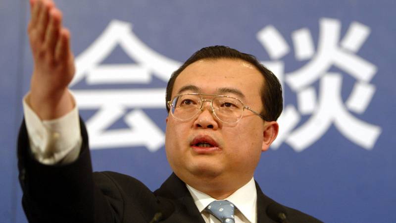 China’s international development minister due in Pakistan tomorrow