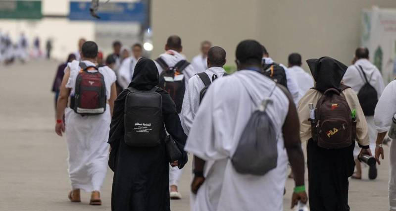 Hajj 2024: Pilgrims set to exit Saudi Arabia from June 20 after completing key rituals