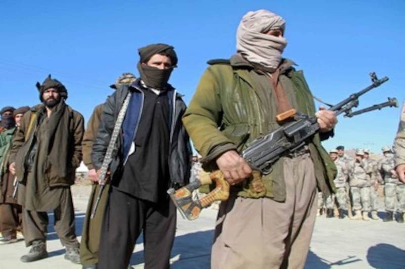 Key TTP leader gunned down in Afghanistan