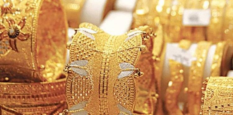 Gold prices remain unchanged in Pakistan