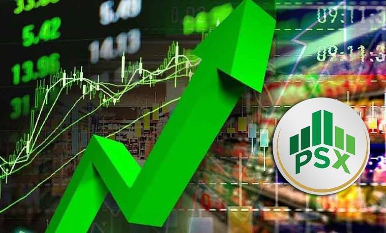 PSX crosses 78,000 mark for first time amid strong market sentiment