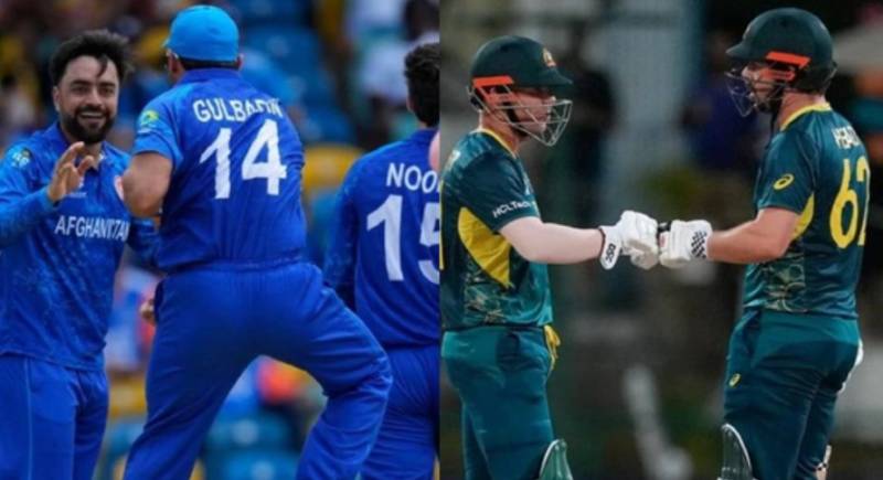 Afghanistan deliver major upset by defeating unbeaten Australia in T20 World Cup 