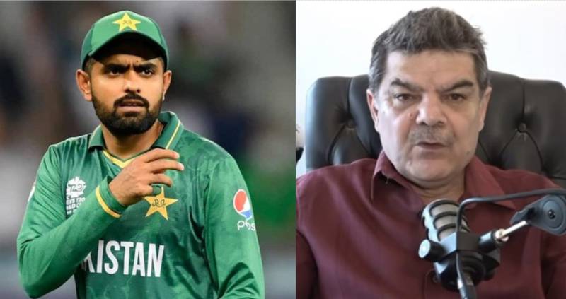 Babar Azam sues Mubasher Luqman for defamation over match-fixing claims