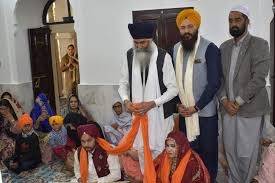 Pakistan’s Punjab becomes first province in world to implement Sikh Marriage Act