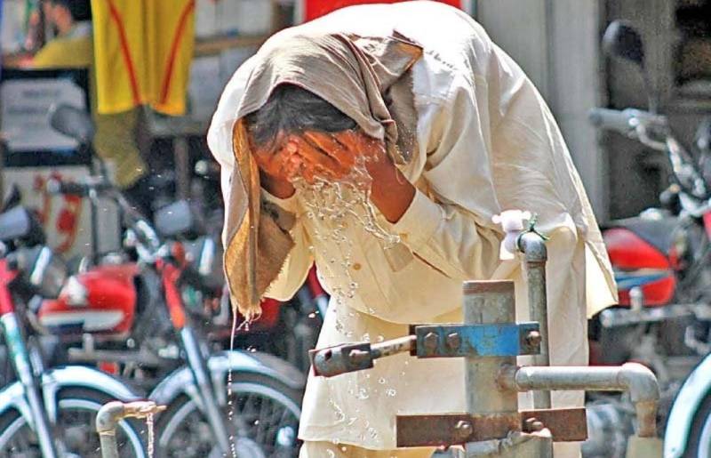 Karachi braces for another day of intense heat